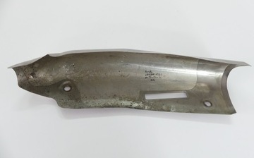 КРЫШКА L НАКЛАДКА ГЛУШИТЕЛЯ HONDA VFR 800 V-TEC 02 +