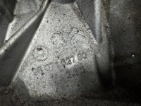 фото thumb №6, Кронштейн кронштейн генератора кондиционер 2.0 2.2 bluehdi citroen jumper 3 iii lift