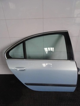 фото thumb №1, Двері праві зад задні peugeot 607 eylc