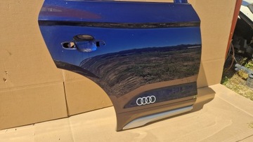 фото thumb №7, Дверь зад правые audi q5 ii 80f sportback