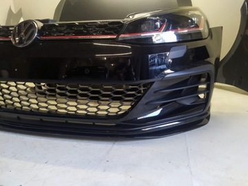 фото thumb №11, Vw golf 7 vii рестайлинг gti tcr комплектный перед 2.0 tsi