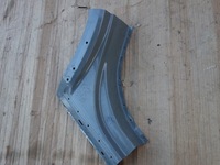 фото thumb №6, Поріг коліно носик поріг audi q2 81a правий задня