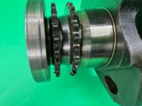 Wał коленчатый 079k 079h audi a6 c6 4.2 mpi v8 04-11 bat Цена, фото thumb