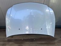 фото thumb №2, Suzuki sx4 капот перед крышка белый zmt