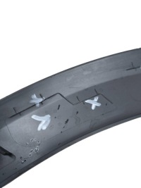 фото thumb №8, Citroen c4 iii 20- молдинг крила перед передня правий 9832958980