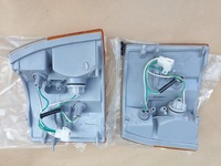 фото thumb №7, Лампа габаритна поворотник поворотник перед r/l toyota hi-ace hiace 89-92 r