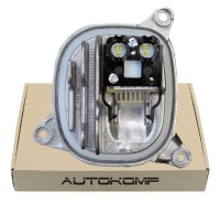 Купить Модуль led света дневного drl левый bmw g01 g02 63117466107, фото thumb