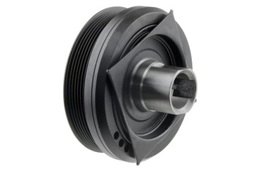 фото thumb №12, Колесо ременное вала коленвал nissan 3.0tdi patrol gr y61