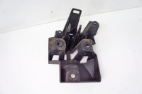 Ti025+ peugeot 508 ii тримачі кріплення напрямні бампера задній 9818877280 комплект Недорого, фото thumb