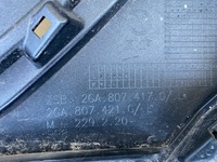 фото thumb №5, Vw t-roc r-line 2ga lift бампер задняя задний