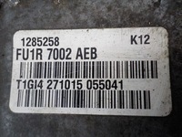 фото thumb №7, Volvo v40 коробка передач передач 6 передач 2.0 дизель повреждённая