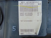 фото thumb №5, Боковина дверь левый задний ford mondeo mk4 рестайлинг титан