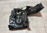 Jeep commander xk xh лампа левая фара левый перед оригинал uk bdb с Разборки, фото thumb