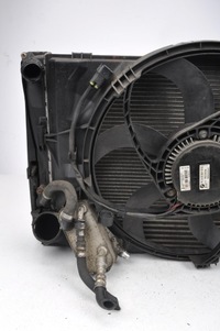 фото thumb №10, Bmw 3 e90 320d радіатор комплект