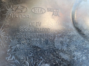 фото thumb №11, Kia niro рестайлинг e-niro ev 19- бампер переднее перед