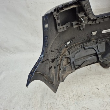 фото thumb №9, Audi a3 iii 3 8v hb 5d sportback рестайлінг 16-20 бампер зад задній pdc