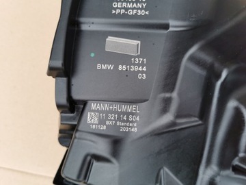 фото thumb №8, Bmw x1 f48 x2 f39 1 f40 2 f45 f46 mini f54 f55 f56 f57 f60 корпус фильтра