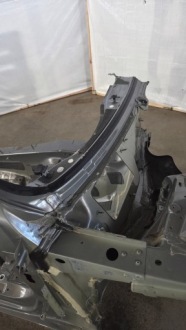 фото thumb №13, Audi a6 vi c9 2025r. чверть передня права праве перед lx7h