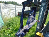 фото thumb №8, Обшивка бік крила правий задня ford courier 2012-