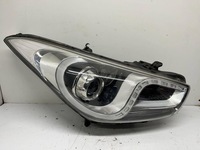 фото thumb №1, Hyundai i40 лампа правый перед линза led версия uk 2011-