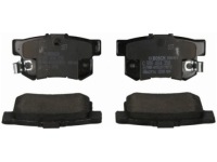 фото thumb №1, Тормозные колодки задняя fiat sedici 1.6 2.0 06-14