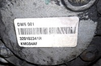 фото thumb №11, Кпп кпп / коробка передач автомат dw6001 renault espace v 5 1.6 dci 160km 16r