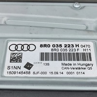 фото thumb №6, Audi q5 sq5 2015 усилитель аудио