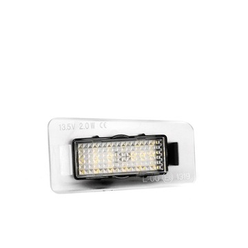 фото thumb №2, Модуль номерного знака реєстраційний osram led kia