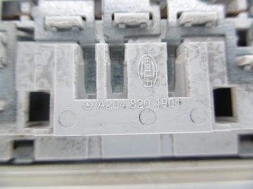 фото thumb №9, Лампа освещение потолок mercedes w204