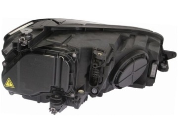 фото thumb №2, Лампа фара левый vw golf vii mk7 12-20 golf vii mk7 14-17