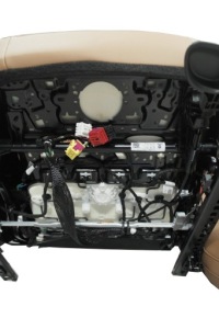 фото thumb №7, Audi a5 b10 kombi салон сидіння заднє сидіння оббивка двері тунель шкіра комплект