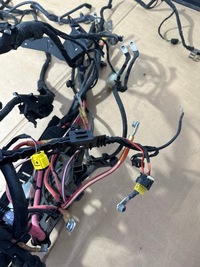 фото thumb №9, Жгут правый перед, электропроводка перед, чашка, камера mercedes w213 zk europa