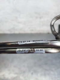 Mercedes a klasa w176 1.5 cdi шланг пального a6070701332 Ціна, фото thumb