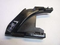 фото thumb №1, Направляющая бампера решетка renault twingo ii 601992919r