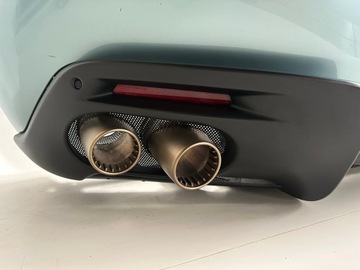 фото thumb №9, Ferrari roma f169 бампер зад задній комплектний оригінальний