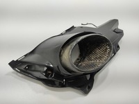 фото thumb №8, Диффузор наконечник бампера задняя audi rs7 4g 2010-2014