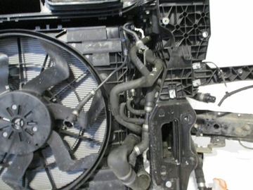 фото thumb №8, Pas переднее радиатор mercedes gle 167 авто 3,5cdi