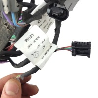 Citroen c5 3 x7 електропроводка сидіння масаж поперечина електричний лівий Ціна, фото thumb