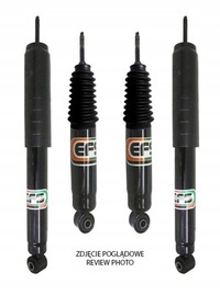 фото thumb №1, Nissan patrol y60 pickup ресори - комплект 4x амортизатори elite 50mm lift