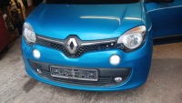фото thumb №4, Перед бампер лампа капот крила радіатор renault twingo iii terpm