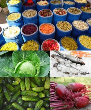 БОЧКА ДЛЯ КАПУСТЫ 50 Л