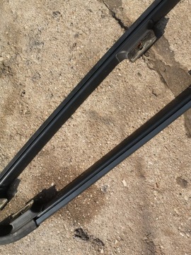 фото thumb №7, Grand cherokee wj рейлинги крышные комплект laredo