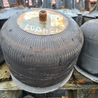 фото thumb №5, Подушка подвеска пневмоподушка lowdeck перед mercedes actros mp 3