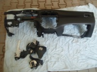 фото thumb №1, Nissan pulsar приборная панель консоль orginał комплект