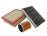 фото thumb №1, Jeep renegade 14- 1.6 110km фільтри набір комплект