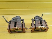 фото thumb №1, Audi a5 8t супорт гальмівний лівий правий задня