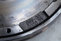 фото thumb №4, Volvo v70 iii 2.0d колесо двомасовий притиск комплект зчеплення ggv-30 000039