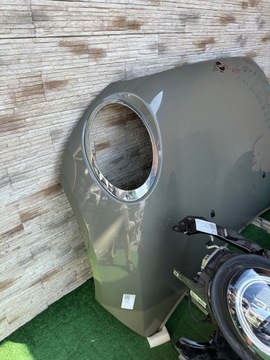 фото thumb №12, Капот крила бампер лампи pas радіатор mini f54 c1c lci рестайлінг