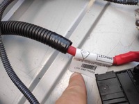 фото thumb №5, Dacia sandero iii stepway электропроводка двигателя 1.0 h5d