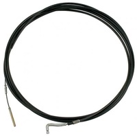 фото thumb №1, Трос отопления правая 4320mm vw transporter t2